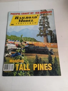 Railroad Model Craftsman Magazine April 1994 - Imagen 1 de 2