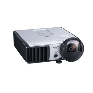 Sharp PG-F267X Short Throw DLP Projector 2500 ANSI lumens - Picture 1 of 1