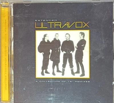 Extended Ultravox A Collection Of 12 Remixes Cd - Bild 1 von 3