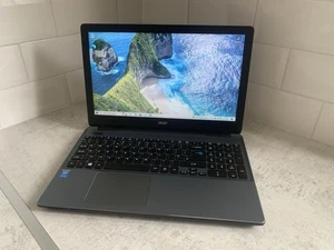 💻 Acer Aspire E15 | Intel Pentium | 4GB RAM | 126GB SSD | 🛡️ Win 10 | Office - Imagen 1 de 10