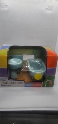 Bozart  The Kaleidoscope Doll House Bathroom Set 30027 - Image 1 of 4