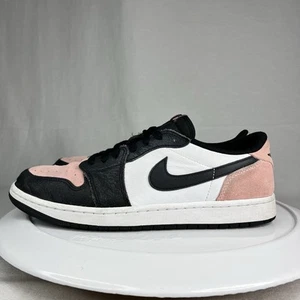 Jordan 1 Low OG Bleached Coral Men’s Size 11.5 - Picture 1 of 11