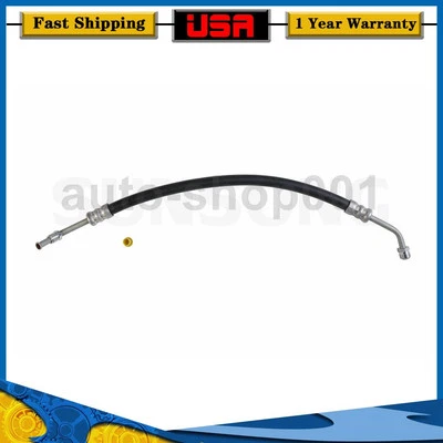 Manguera de línea de presión de dirección asistida Sunsong para Cadillac Calais 1966 1967 Foto 1 de 4