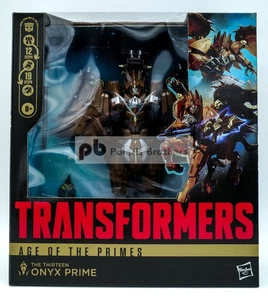 Transformers Age of the Primes Onyx Prime Actionfigur - Auf Lager, kostenloser Versand! - Bild 1 von 6
