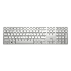 HP Keyboard Wireless Bluetooth Rechargeable USB-C Charging Smart Sensor Backligh - Picture 1 of 7