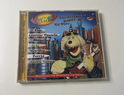 Verrückte Vampy-Hit Show (1999) Backstreet Boys, Absolute Beginner CD Vintage - Bild 1 von 3