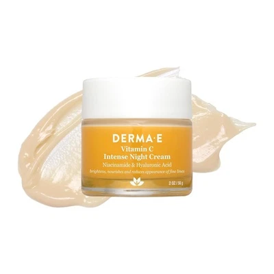 Derma E Vitamin C Intense Night Cream 2oz - Image 1 of 4