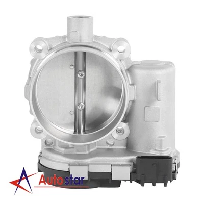 Cuerpo del acelerador para Mercedes-Benz E350 E400 E450 E43 AMG W212 G550 G63 AMG W463 Foto 1 de 4