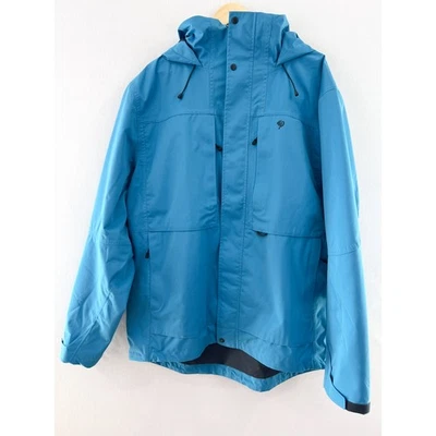 DUCK Camp Men's Deck Jacket Charter Blue 2X Men's Hunting Fishing Outdoor Jacket - Image 1 of 4