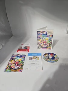 Mario Party 9 (Nintendo Wii, 2012) komplett mit Handbuch CIB - getestet sauber - Bild 1 von 8
