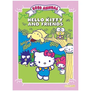 HELLO KITTY 2026 ANNUAL Hardback FREE POSTAGE * Buy Any 2 ANNUALS GET 15% OFF - Picture 1 of 4