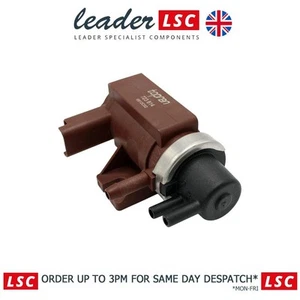 Turbo Boost Pressure Control Valve Volvo C30 2006 to 12 D Diesel NEW 1313848 1.6 - Picture 1 of 12