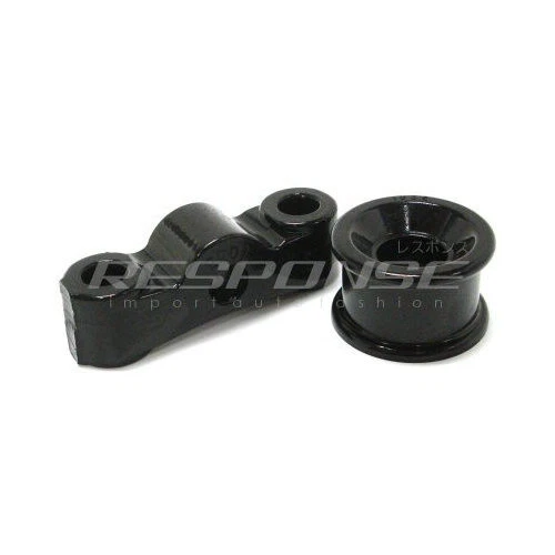 Energy Suspension Shifter Bushings Black Fits Civic Si Del Sol Integra 16.1101G - Image 1 of 1