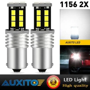 Para Toyota Tacoma 1995-2000 1156 7506 LED Retroceso Bombillas 6000K P21W - Imagen 1 de 11