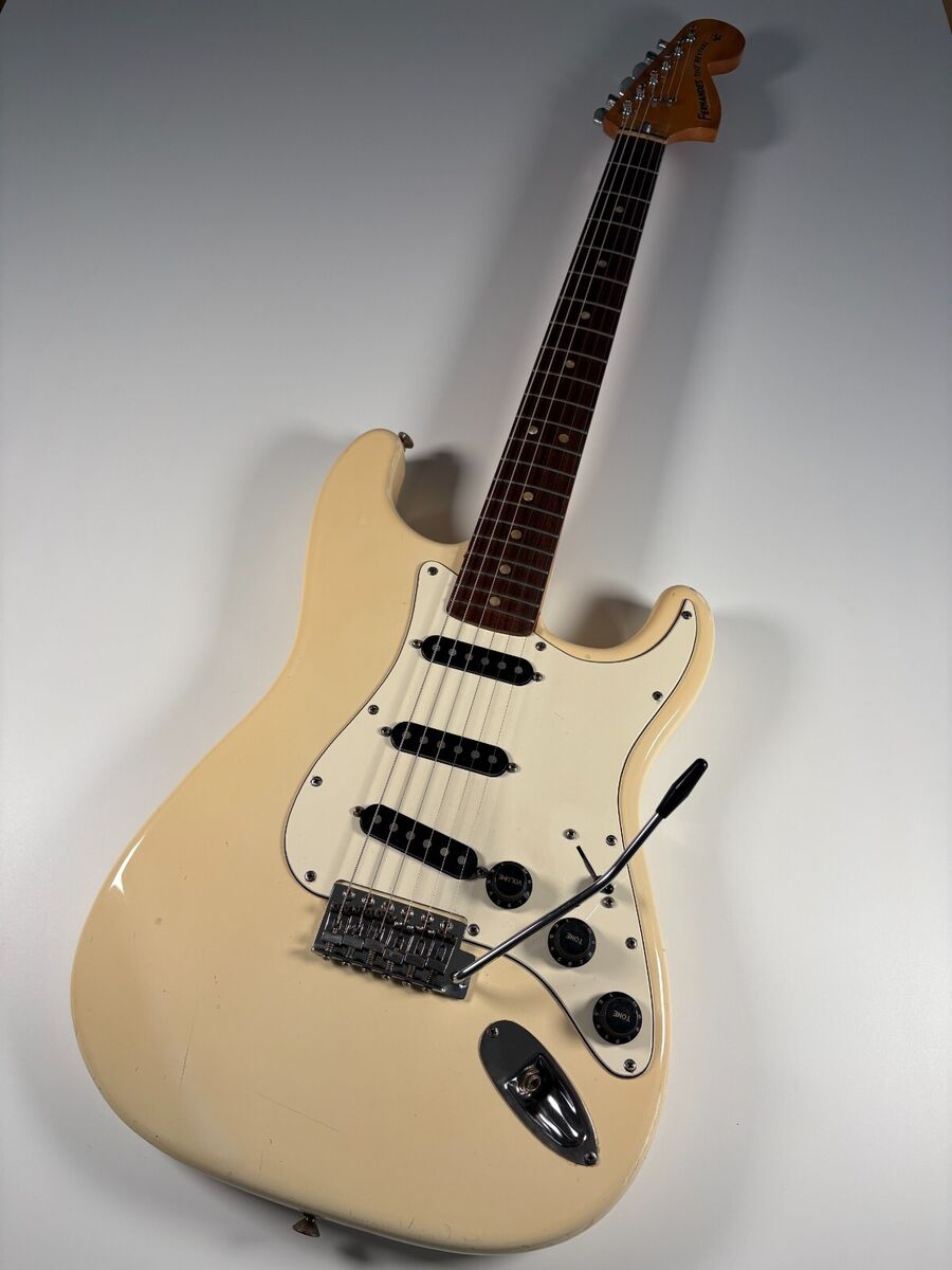 White Fernandes Electric Guitars for sale | eBay White Fernandes Electric Guitars for sale | eBay