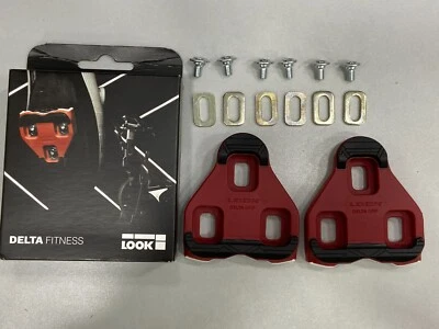 Chuteiras fitness Look Delta Grip (vermelhas) #00025673 - Imagem 1 de 4