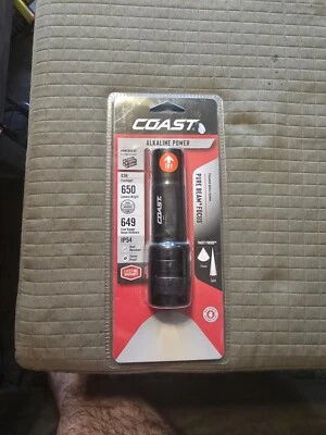 Linterna Coast G56 Foto 1 de 2