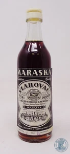 Miniatur / Mignon Vlahovac MARASKA 10cl - Bild 1 von 1
