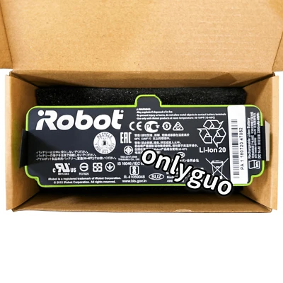 Batería Original 4376392 Para iRobot Roomba 600 800 900 694 860 890 960 970 980 Foto 1 de 4