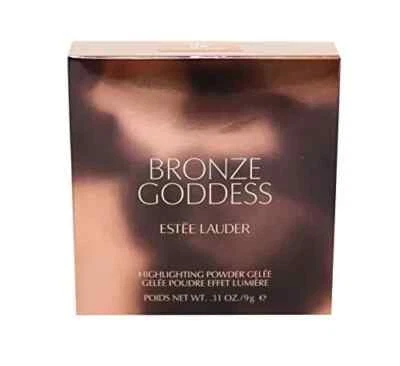 Estee Lauder Bronze Goddess Powder Bronzer 04 Deep 0.74 oz. SEALED Bronzer NIB - Image 1 of 3
