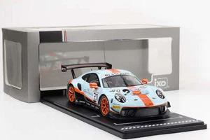 1:18 Porsche 911 GT3 R #20 Winner 24h Spa 2019 Gulf Christensen Lietz Estre IXO - Picture 1 of 4