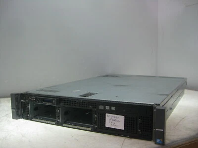 DELL PowerEdge R710 2x X5660 6C @2.8GHz, 128GB 4 BAY SERVER 0PF323 0H092P - Image 1 of 4