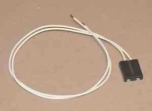 GM R4 LTR4 AC Compressor Clutch Connector No Diode / Washer Fluid Sensor Harness - Bild 1 von 12