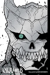 Kaiju No. 8 Variant Cover Manga Volume 1 - Bild 1 von 2