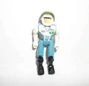 Figura Coleco Starcom Años 80 De Colección #37 JAMES DERRINGER con Visera - Imagen 1 de 1