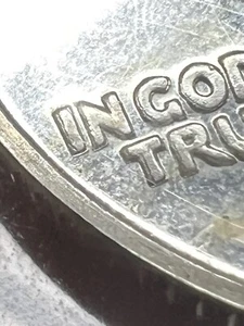 1962 Proof Washington Quarter DDO - Doubled Die Obverse - Picture 1 of 9