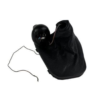 BMW Z3 M Roadster 1998-2002 cupé manual perilla de cambio y arranque OEM 25-11-2-231-550 Foto 1 de 4