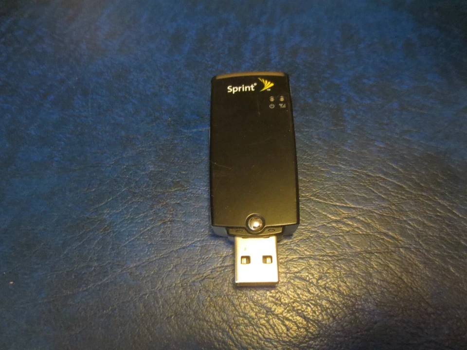 Módem USB Sprint Compass 597 3G de Sierra Wireless Foto 1 de 1