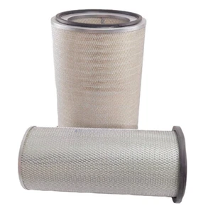 Kit de elemento de filtro de aire motor PC650 6128-81-7320 600-181-4400 P145702 AF4504M - Imagen 1 de 5