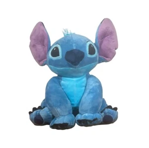 Disney Parks STITCH Plush 14” Toy Doll Large Authentic Original Lilo & Stitch - Picture 1 of 17