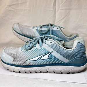 Altra Womens Provision 4 AL0A4QTQ416 Blue Running Shoes Sneakers Size 10.5 - Picture 1 of 7