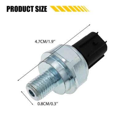 Sensor de presión de aceite 1X 3 pines para Honda Element 2003-2006 y Honda Pilot 2005-2008 Foto 1 de 4