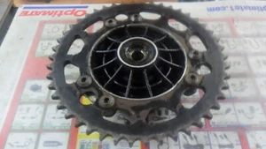 cagiva e900ie elefant rear sprocket and carrier loc c1 - Picture 1 of 2