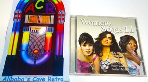VARIOUS ARTISTS - cd - WOMEN AND SONGS 11 - Picture 1 of 4