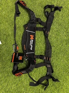 "Cinturón Canicross humano sin parar running canix talla mediana 28-33"" cintura unisex 82 £" - Imagen 1 de 10
