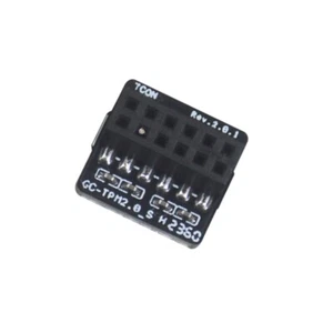 TPM 2.0 Encryption Security Module LPC Interfaces Cryptography Security Module - Bild 1 von 8
