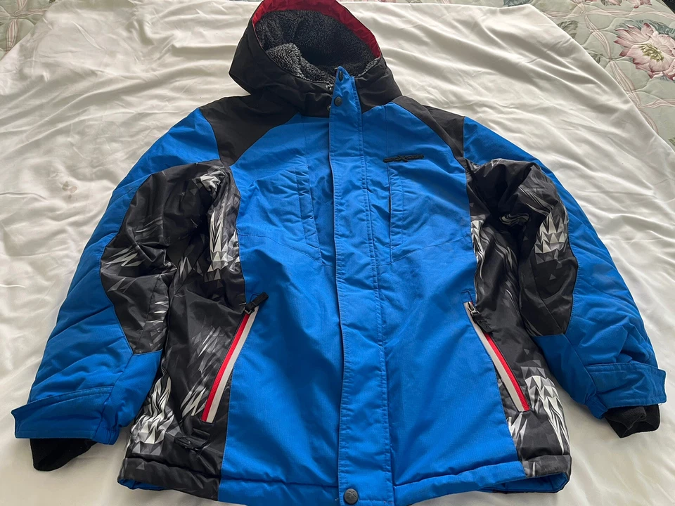 Zero Xposur Snowboard Ski Jacket Size Youth L (14-16). - Image 1 of 4