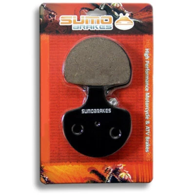 Front Brake Pads for Harley Sportster & Softail Series [84-99] Springer [00-05] - Image 1 of 3