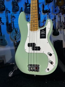 Fender Player II Precision Bass Birch Green Maple Fingerboard GET PLEKD! 866 - Picture 1 of 9