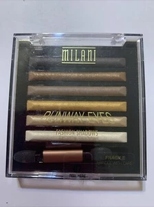 Milani Runway Eyes Fashion Eyeshadow 07 Ready To Wear Sealed - Picture 1 of 2