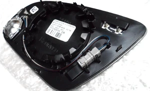 Mercedes Benz A 0998101016 Mirror Glass With Blind Spot Right Side - Imagen 1 de 8