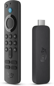 Amazon Fire Stick 4K Ultra HD (2023) - Alexa Voice Remote - TV Firestick - Picture 1 of 12