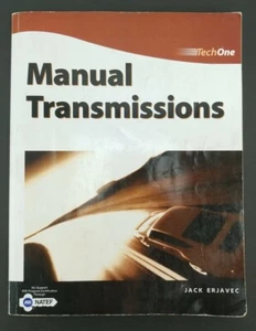 TechOne: Manual Transmissions by Erjavec, Jack - Imagen 1 de 2