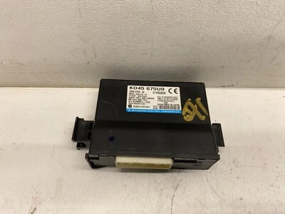 MAZDA 6 2014-2016 control de bloqueo de robo módulo de entrada kelyess OEM Foto 1 de 4