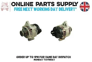 Alternator For Fiat Croma 1.9 Diesel 2005 to 2011 100Amp - Picture 1 of 10
