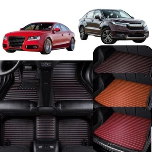 For Lexus ES250 ES300 ES300h ES330 ES350 Car Mats Custom Luxury Rugs Waterproof - Imagen 1 de 26